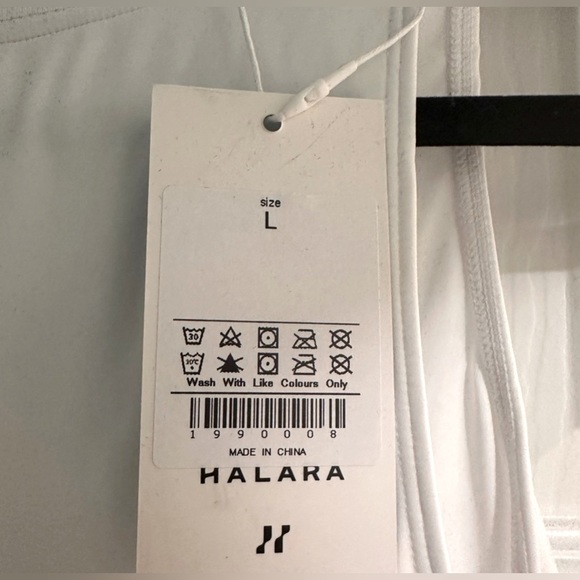 Halara Everyday Cloudful Air Activity Dress  NWT $R55 Large - Picture 6 of 6